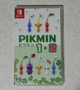 ピクミン1+2 Nintendo Switch Pikmin HAC-P-BAMEA