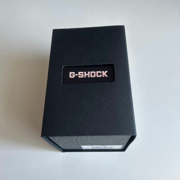 新品　カシオ Ｇショック 腕時計 G-SHOCK GMA-S2100SK-1AJF メタリックスケルトン レディース