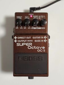 BOSS OC-3 SUPER Octave