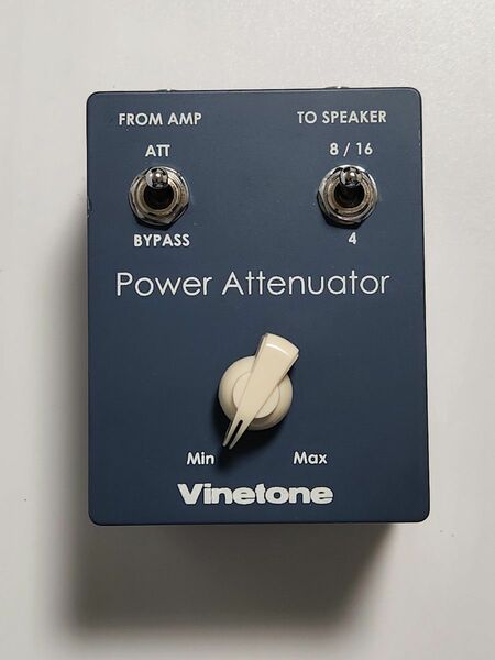 Vinetone Power Attenuator Special Edition アッテネータ