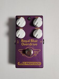 MAD PROFESSOR Royal Blue Overdrive