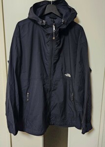 正規品 THE NORTH FACE ノースフェイス マウンテンパーカー ブラック　