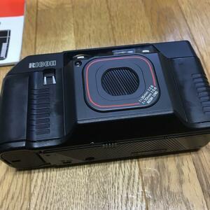 RICOH　リコー　TF-500D オートフォーカスカメラ　中古