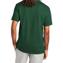 【XL】CHAMPION チャンピオン/Authentic　/半袖Tシャツ/T425 5.2オンス/DARK GREEN_画像4