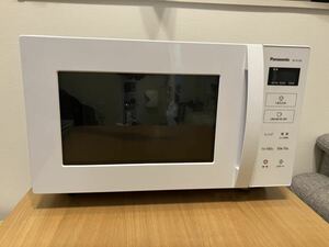 Panasonic NE-FL100-W 電子レンジ パナソニック 家電 【中古】