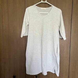 ロングTシャツ Tワンピース