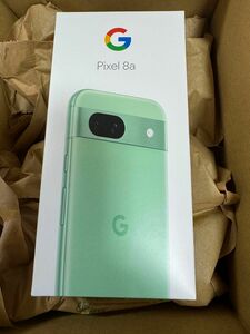 Google Pixel 8a SIMフリー　Aloe 128GB