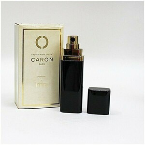 52367 キャロン 香水 アンフィニ パルファム スプレータイプ 7.5ml 中古 CARON infini｜女性用