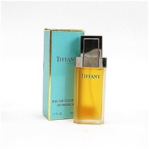 51759 ティファニー 香水 オードトワレ スプレータイプ 50ml 中古 TIFFANY ｜女性用 レディース_画像1