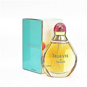 51840 Tiffany духи tu Roo Est o-doto трещина спрей модель 50ml б/у TIFFANY TRUESTE