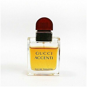 51885 グッチ 香水 アチェンティ オードトワレ スプレータイプ 30ml 中古 GUCCI ACCENTI｜女性用