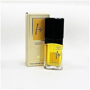 51887 ギ ラロッシュ 香水 フィジー オードトワレ スプレータイプ 25ml 中古 Guy Laroche fidji