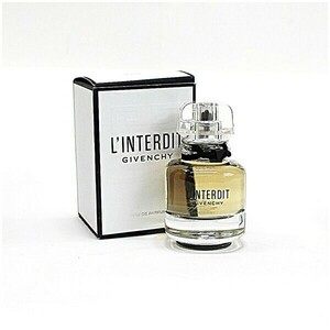 51180 ジバンシー 香水 ランテルディ オードパルファム スプレータイプ 30ml 中古 GIVENCHY