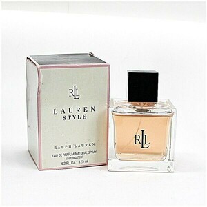 49058 Ralph Lauren духи Lawrence плитка o-do Pal fam спрей модель 125ml б/у RALPH