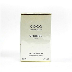 48919 シャネル 香水 ココ マドモアゼル 未開封 オードパルファム スプレータイプ 50ml 中古 CHANEL