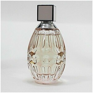 46326 ジミーチュウ 香水 ロー オードトワレ スプレータイプ 60ml 中古 JIMMY CHOO L'EAU｜女性用