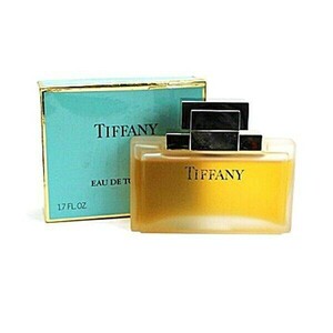 53952 ティファニー 香水 オードトワレ ボトルタイプ 50ml 中古 TIFFANY ｜女性用 レディース フレグランス