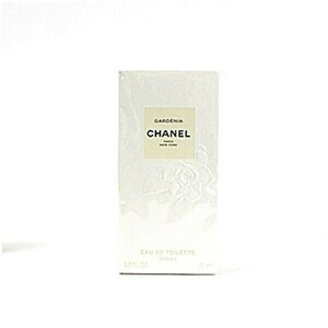 54572 シャネル 香水 ガーデニア 未開封 オードトワレ 35ml 中古 CHANEL GARDENIA｜女性用