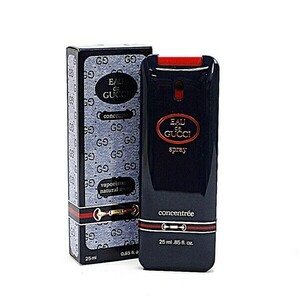 51310 グッチ 香水 オーデグッチ コンセントリオードトワレ スプレータイプ 25ml 中古 GUCCI EAU de