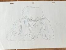 となりのトトロ　おとうさん　直筆原画　宮崎駿　スタジオジブリ_画像2