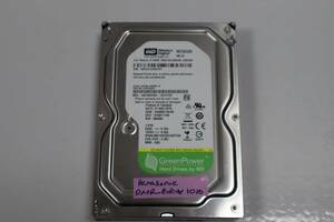 E8553 Y Panasonic DMR-BRW1010 用 WD SATA 3.5インチHDD SATA 1TB WD10EURX-14UY4Y0