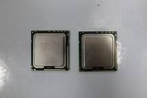 E8587　Ｙ【2個セット】Intel Xeon X5690 SLBVX 3.46GHz 12MB【動作確認済】_画像1