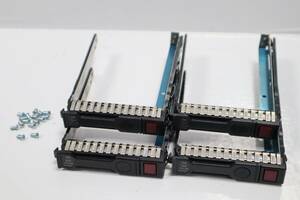 E8823(2) & 4 piece set HP ProLiant Gen8 Gen9 for HDD mounter tray Cade .-* label 15k SAS 146GB 653950*2.5inch