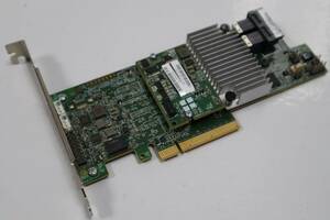 E8820 & Dell 0MM445 MegaRAID LSI 9361-8i SAS PCIe RAID Controller Card W/ Battery 04rpn7