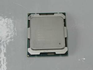 E8532(5) L CPU インテル Intel XEON E5-2699 V4 プロセッサー 中古 動作未確認