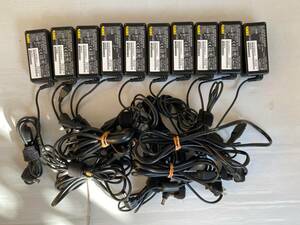 [10 piece set ] Fujitsu Note PC for AC adapter SEB55N2-16.0(FMV-AC313B) DC16V 2.5A