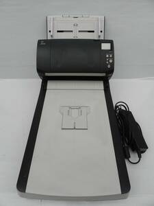 E8444(RK) L FUJITSU 富士通 A4フラットベッド付き高速スキャナー Image Scanner fi-7260