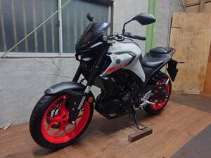 ★乗り出しOK♪YAMAHA★Yamaha☆MT-25★ABS☆202008モデル★ETCincluded★beautiful condition☆RG43J-013***★13114㎞☆返納書類Yes★1円startMust Sellです♪♪