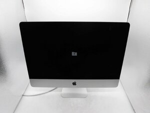 【Z6198】【Z5522】★Apple☆iMac 21.5インチ A1418■Core i5-5250U 1.60GHz/メモリ8GB/