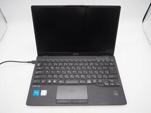 【Y6235】【Z5552】★FUJITSU☆LIFEBOOK U9312/K■Core i5-1235U 2.50GHz/メモリ8GB/