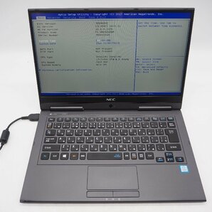 【Y6232】【Z5549】★NEC☆LAVIE PC-GN242U3GA■Core i3-7100U 2.40GHz/メモリ4GB/の画像1