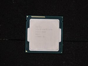 【T580】CPU★Core i7-4770 3.40GHz