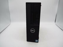 【Z6273】【Z5578】★DELL☆Precision 3430■Xeon E-2174G 3.80GHz/メモリ32GB/Quadro400_画像1