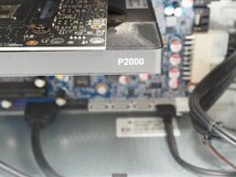 【Z6275】【Z5583】★HP☆Z440■Xeon E5-1603 V4 2.80GHz/メモリ8GB/Quadro P2000_画像5