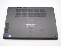 【Z6261】【Z5558】★DELL☆Precision 3520■Xeon E3-1505M V6 3.00GHz/メモリ16GB/_画像8