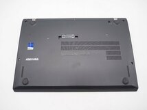 【Z6258】【Z5546】★Lenovo☆ThinkPad T470s■Core i5-7200U 2.5GHz/メモリ4GB/_画像7