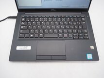 【Z6285】【Z5614】★DELL☆Latitude 7390■Core i5-8350U 1.70GHz/メモリ8GB/_画像2