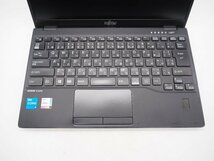 【Z6260】【Z5553】★FUJITSU☆LIFEBOOK U9311/FW■Core i5-1135G7 2.40GHz/ジャンク_画像2