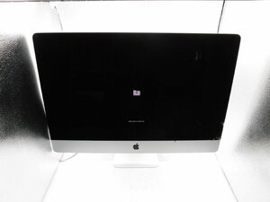 [Z6252][Z5530]*Apple*iMac 27 -inch A1419#Core i5-7600 3.50GHz/ memory 64GB/128GB