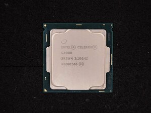 【T616】CPU★CELERON G4900 3.10GHz