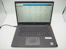 【Z6182】【Z5479】★DELL☆Latitude 3410■Core i5-10310U 1.7GHz/メモリ8GB/_画像1