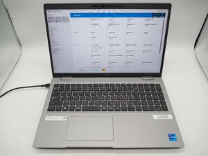 【Y6309】【Z5630】★DELL☆Precision 3561■Core i7-11850H 2.50GHz/メモリ16GB/