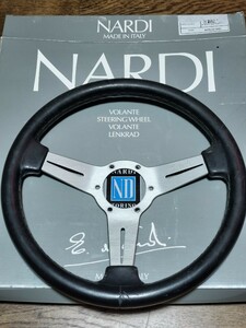  small diameter 32.5 pie * trim change after shipping * Nardi steering wheel * inspection /NARDI Nismo Admiral Momo MOMO Mugen Running man that time thing old car drift 