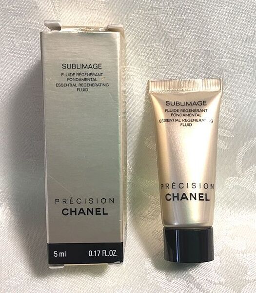 最終価格★CHANEL シャネル★プレシジョン・サブリマージュ・フリュイド・乳液・5ml★未使用