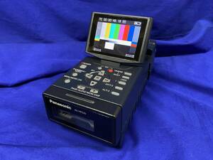 P2HD recorder AG-HPG20[ used * present condition goods ]