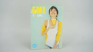EMI　I'ｍ EMI.　モデルライフスタイルブック　※送料390円　(KY8051